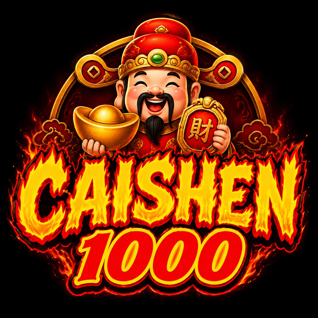 Download caishen1000 APK untuk Android APK Resmi — ikon aplikasi