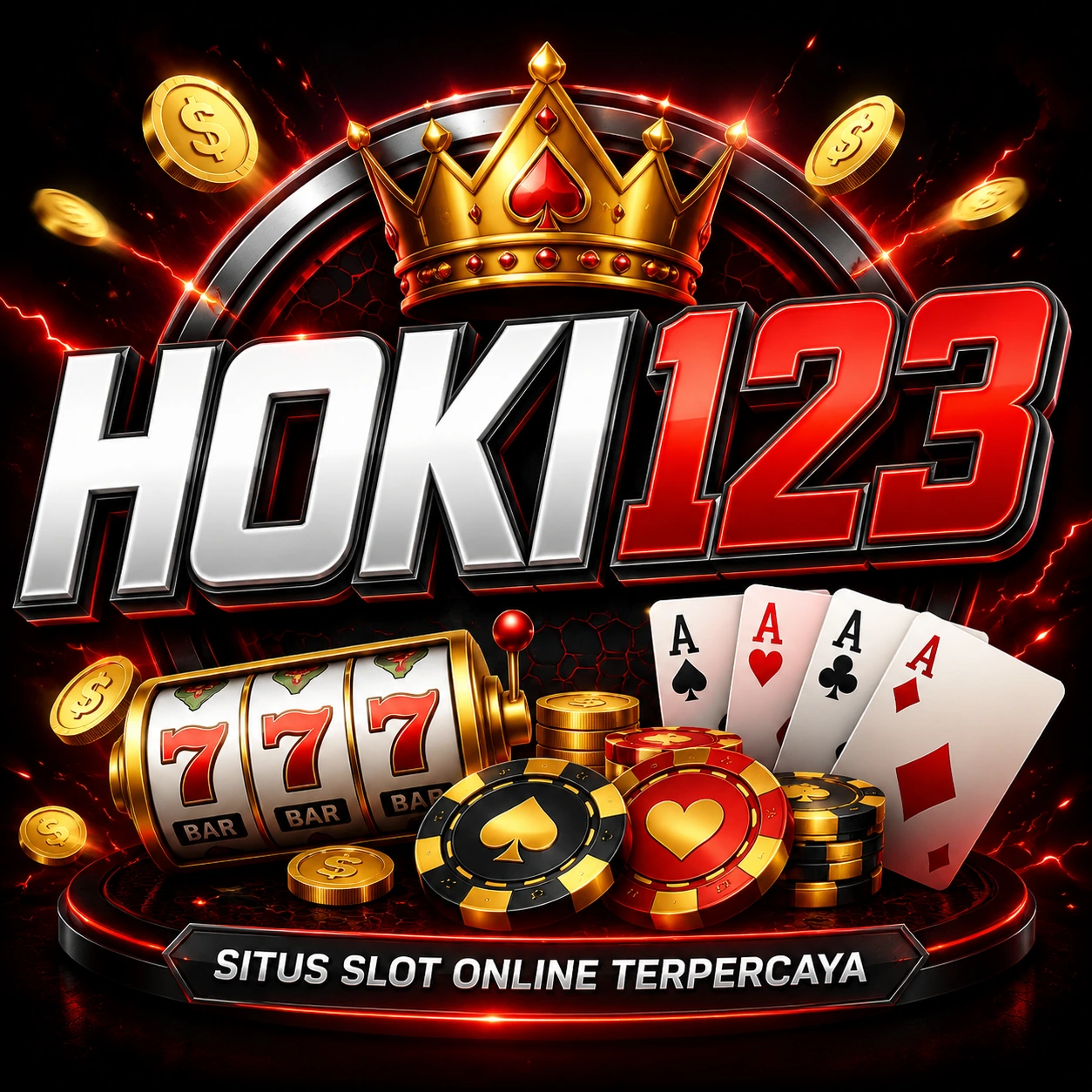 Download hoki123 APK untuk Android APK Resmi — ikon aplikasi