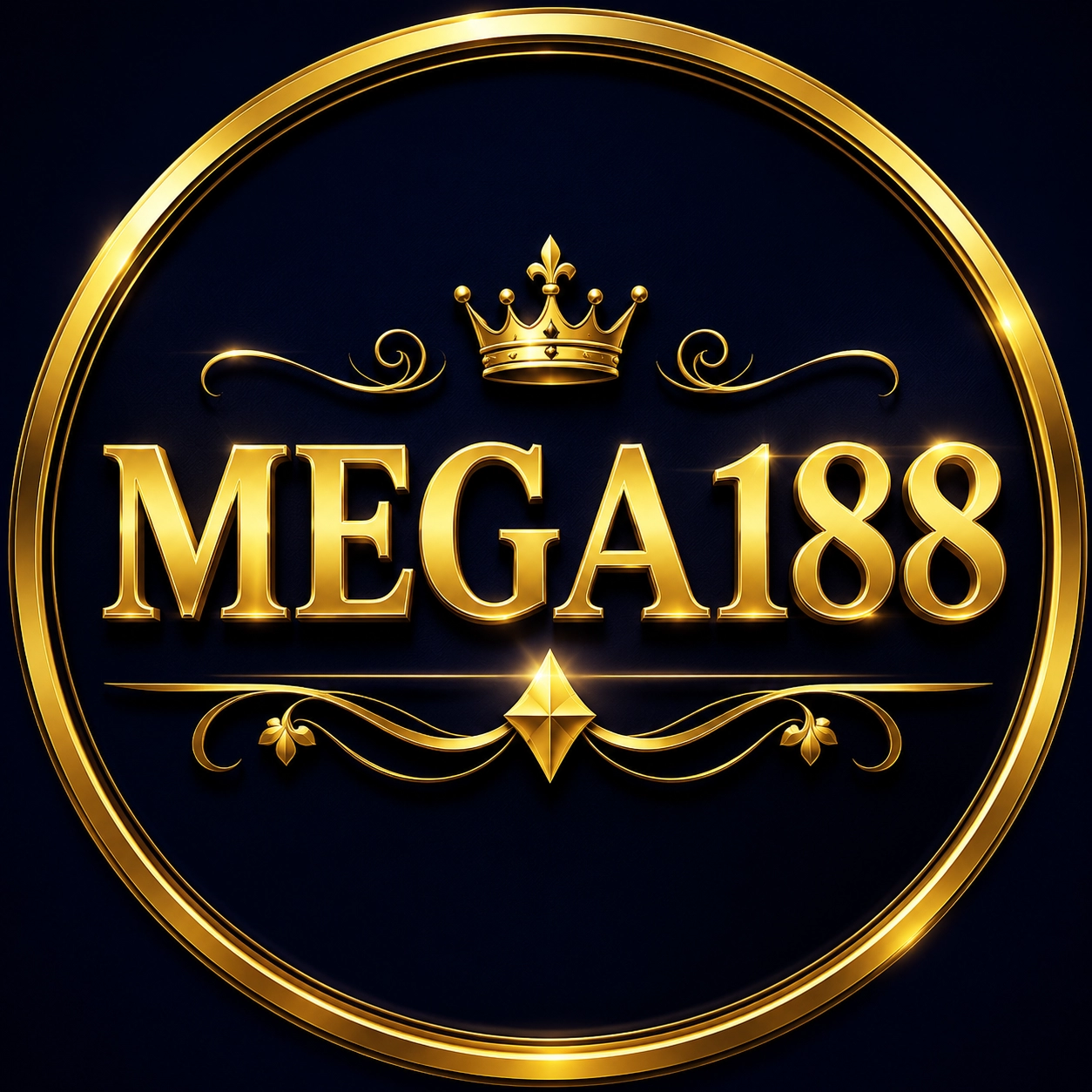 Review Aplikasi mega188 Versi Terbaru APK Resmi — ikon aplikasi