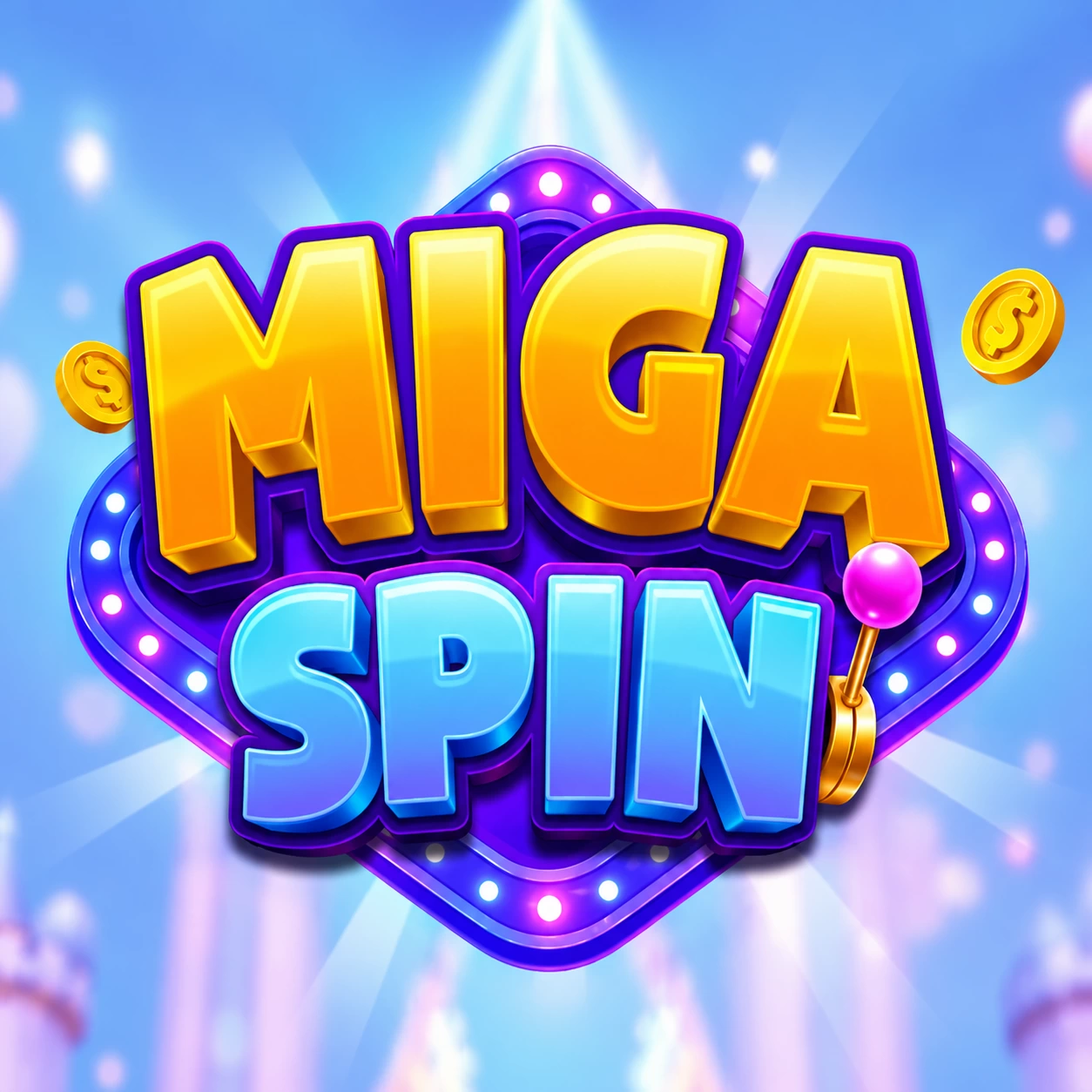 migaspin App APK Terbaru APK Resmi — ikon aplikasi
