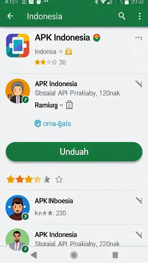 Screenshot btn App APK Terbaru nomor 1