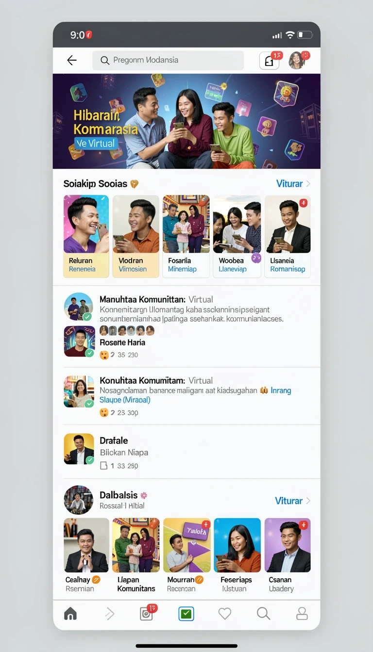 Screenshot Download bima11 APK untuk Android nomor 3