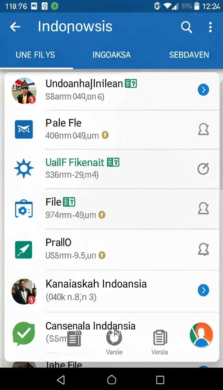 Screenshot Download hoki123 APK untuk Android nomor 3
