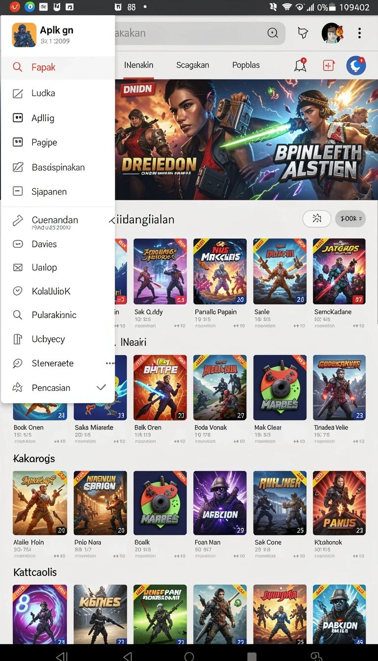 Screenshot Download preman69 APK untuk Android nomor 2