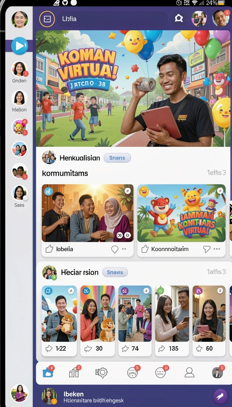 Screenshot Download mega118 APK untuk Android nomor 3