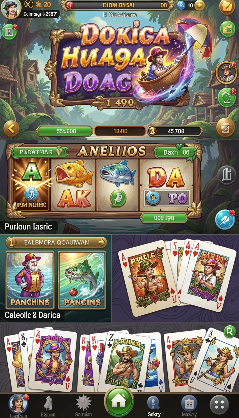 Screenshot Download spacetogel APK untuk Android nomor 1