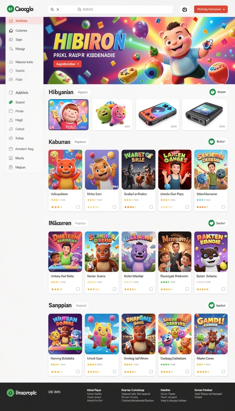 Screenshot Download hoki123 APK untuk Android nomor 1