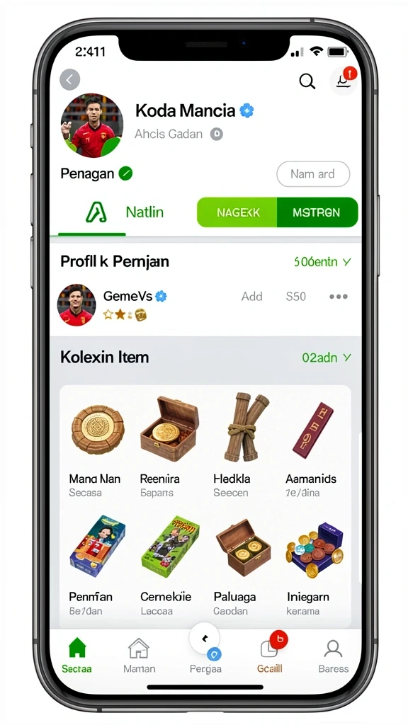 Screenshot online138 App APK Terbaru nomor 3